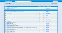 Desktop Screenshot of megatopico.com